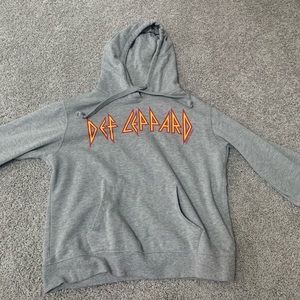 Def Leppard Hoodie
